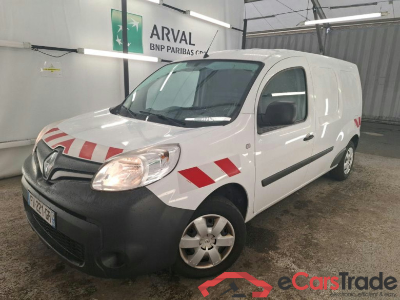 RENAULT Kangoo Express / 2013 / 4P / Fourgonnette Gd Volume ExtraRLink - Blue dCi 95