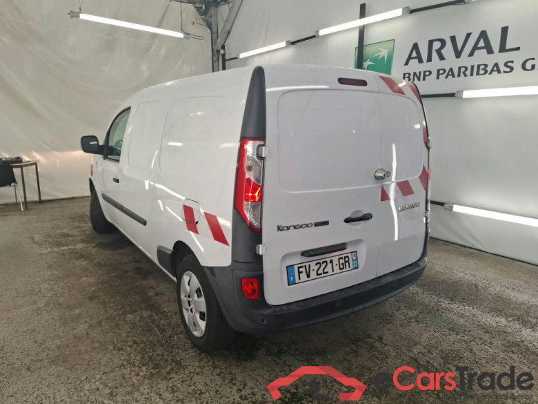 RENAULT Kangoo Express / 2013 / 4P / Fourgonnette Gd Volume ExtraRLink - Blue dCi 95 #2