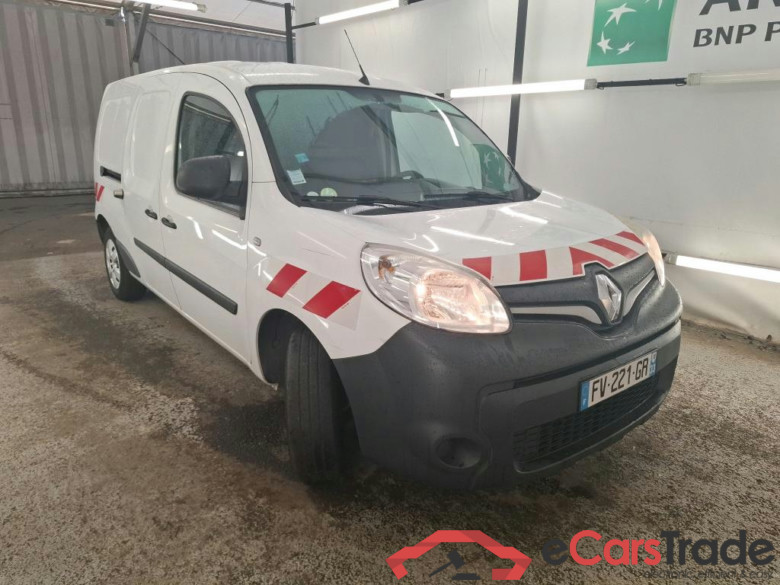 RENAULT Kangoo Express / 2013 / 4P / Fourgonnette Gd Volume ExtraRLink - Blue dCi 95 #4