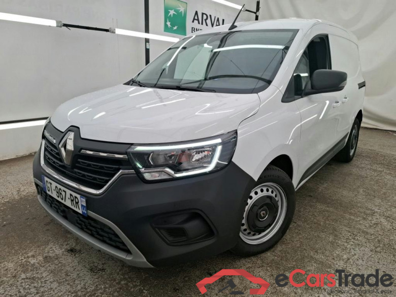 RENAULT Kangoo / 2021 / 4P / Fourgonnette EXTRA TCE 130 BVA #1
