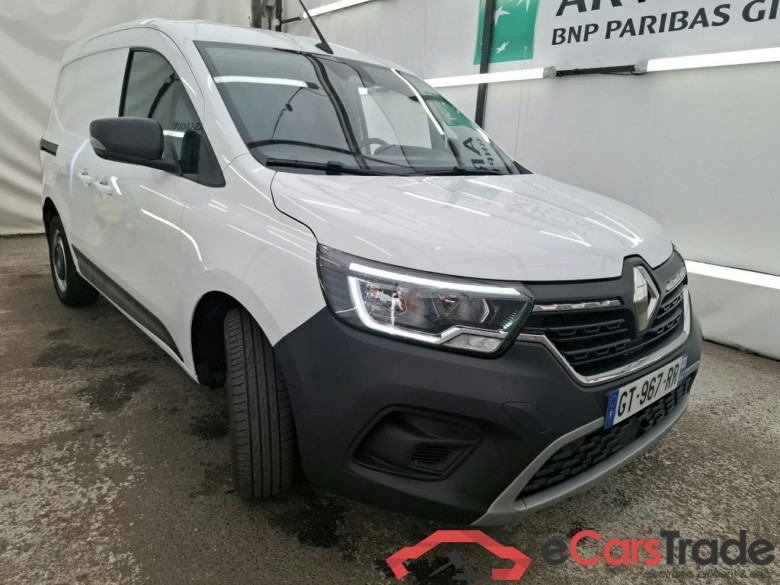RENAULT Kangoo / 2021 / 4P / Fourgonnette EXTRA TCE 130 BVA #4