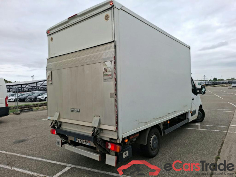 RENAULT Master SC VU 2p Châssis cabine CC GCf Trac F3500 L3 Energy dCi 145 E6 #3