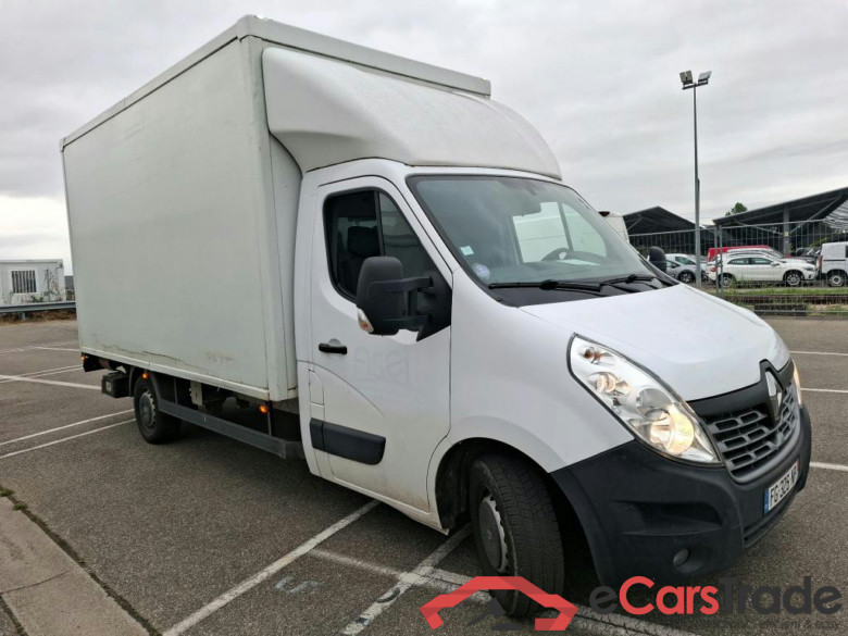 RENAULT Master SC VU 2p Châssis cabine CC GCf Trac F3500 L3 Energy dCi 145 E6 #4