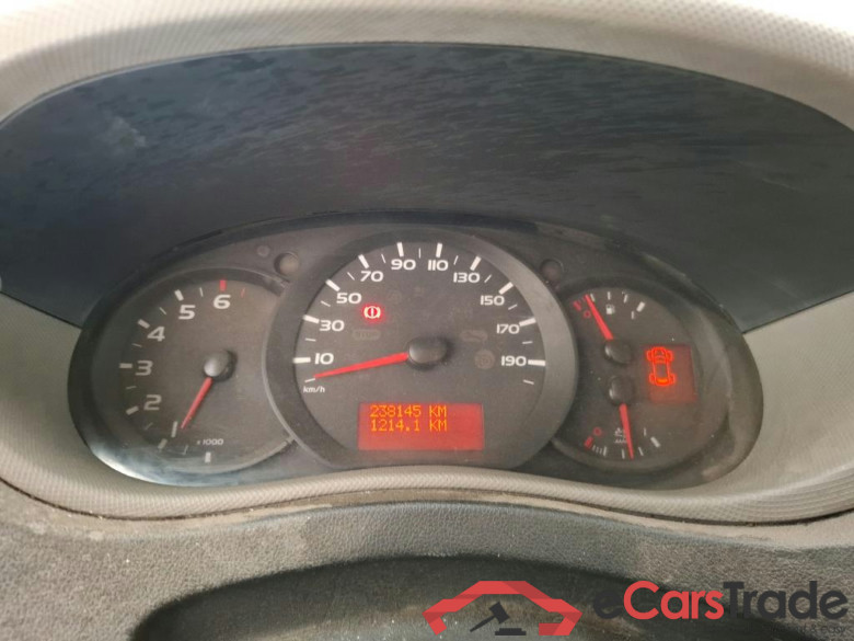 RENAULT Master VU 4p Fourgon FG GCf Trac F3500 L2H2 dCi 130 Euro6 #6