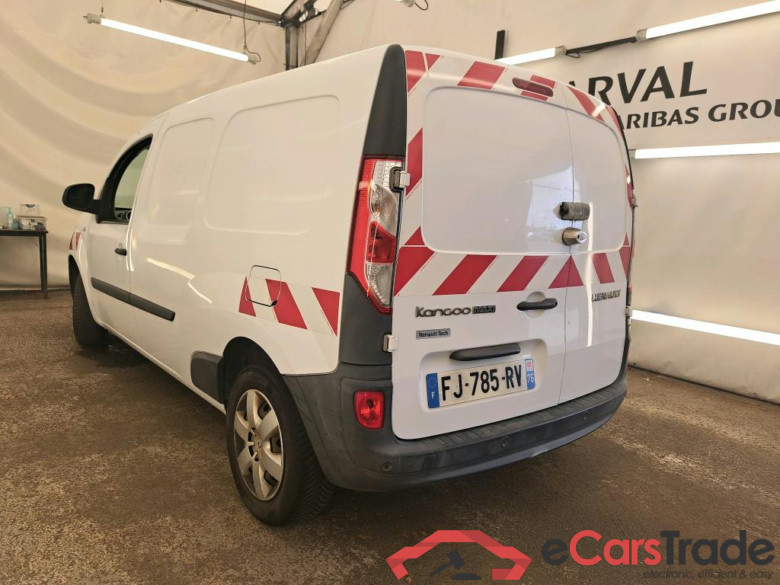 RENAULT Kangoo Express VU 4p Fourgonnette Grand Vol ExtraR-Link dCi 90 #2