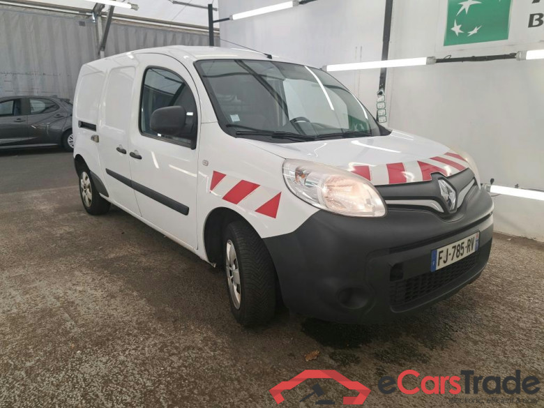 RENAULT Kangoo Express VU 4p Fourgonnette Grand Vol ExtraR-Link dCi 90 #4