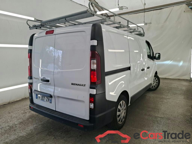 RENAULT Trafic / 2019 / 4P / Fourgon tole FG GCF L1H1 1000 dCi 95 #3