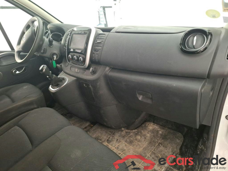 RENAULT Trafic / 2019 / 4P / Fourgon tole FG GCF L1H1 1000 dCi 95 #5