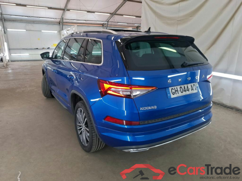 SKODA Kodiaq / 2021 / 5P / SUV 2.0 TDI 150 SCR DSG7 LAURIN & KLEMENT #2