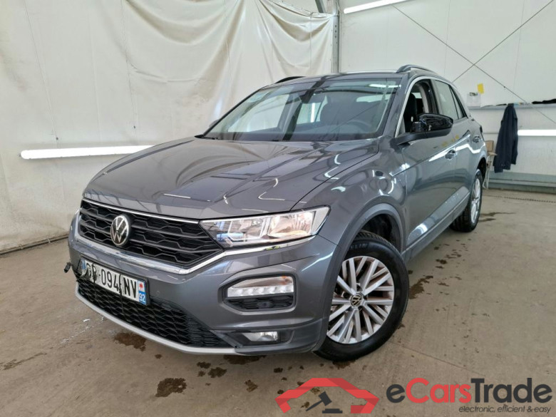 VOLKSWAGEN T-Roc / 2017 / 5P / SUV 1.0 TSI 110 LOUNGE #1