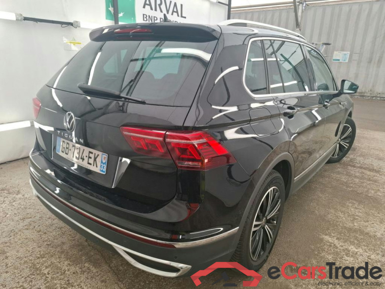 VOLKSWAGEN Tiguan / 2020 / 5P / SUV 2.0 TDI 150 DSG7 Elegance #3