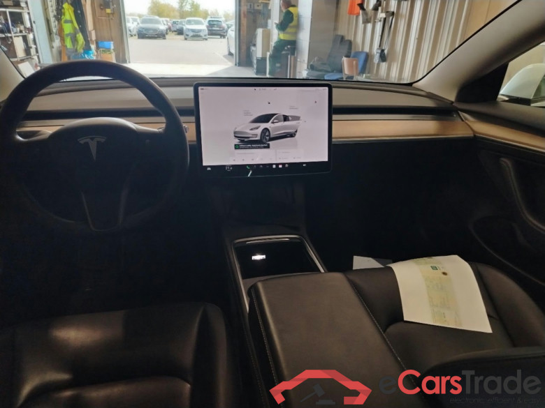 TESLA Model 3 Langstreckenbatt. Allradantrieb Dual Motor 4d 366kW #3