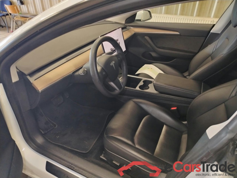 TESLA Model 3 Langstreckenbatt. Allradantrieb Dual Motor 4d 366kW #4