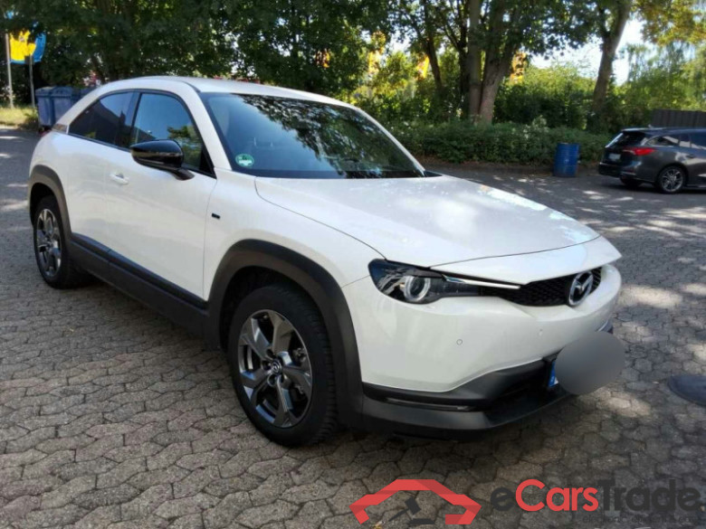 Mazda MX-30 (DR)(05.2020->) DE - SUV5 e-SKYACTIV, Advantage, 2022 - 2025