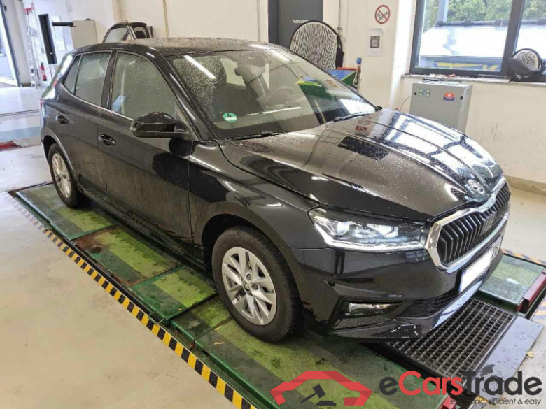 Skoda Fabia (PJ3)(06.2021->) DE - LimS5 1.0 TSI EU6d, Style OPF, 2021 - 2023 #2