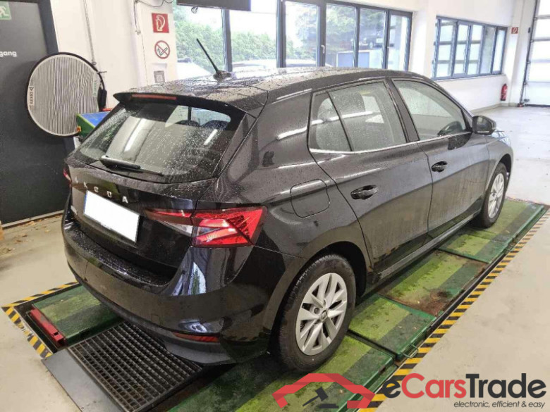 Skoda Fabia (PJ3)(06.2021->) DE - LimS5 1.0 TSI EU6d, Style OPF, 2021 - 2023 #3