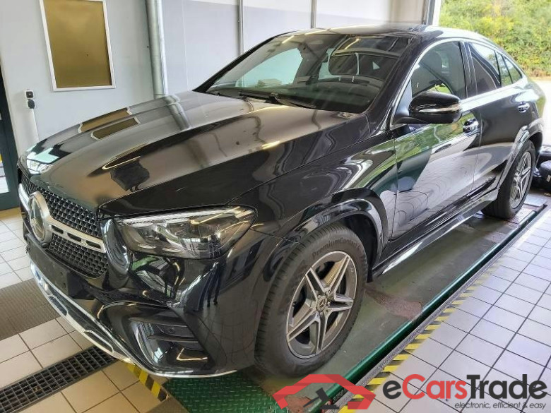 Mercedes-Benz GLE Coupe (BM 167)(11.2019->) DE - SUC5 300 d EU6e, 4Matic AMG Line, (Facelift) 2023 - 2026 #1