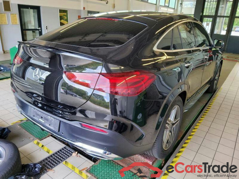 Mercedes-Benz GLE Coupe (BM 167)(11.2019->) DE - SUC5 300 d EU6e, 4Matic AMG Line, (Facelift) 2023 - 2026 #3