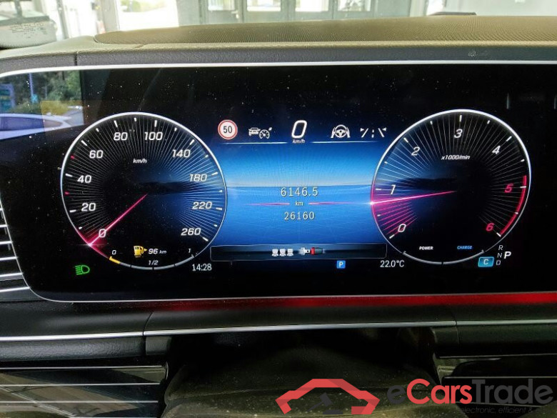 Mercedes-Benz GLE Coupe (BM 167)(11.2019->) DE - SUC5 300 d EU6e, 4Matic AMG Line, (Facelift) 2023 - 2026 #6