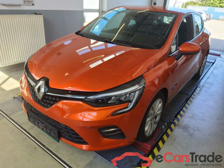 Renault Clio V (08.2019->) DE - LimS5 1.0 TCe 90 EU6d, Intens, 2020 - 2022 #1