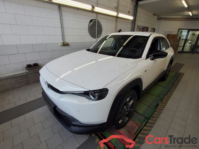 Mazda MX-30 (DR)(05.2020->) DE - SUV5 e-SKYACTIV, Advantage, 2022 - 2025