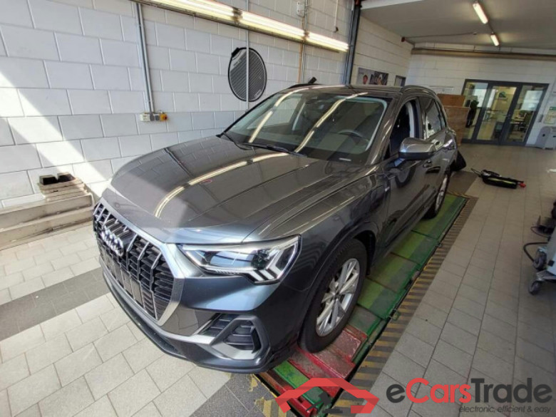 Audi Q3 (F3B)(11.2018->) DE - SUV5 45 1.4 TFSI e EU6d, S line, 2021 - 2024 #1