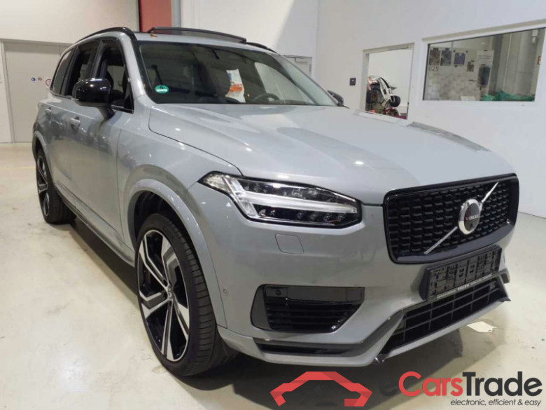 Volvo XC90 (09.2014->) DE - SUV5 T8 Twin Engine AWD PHEV EU6d, Plus Dark, (Facelift) 2022 - 2024