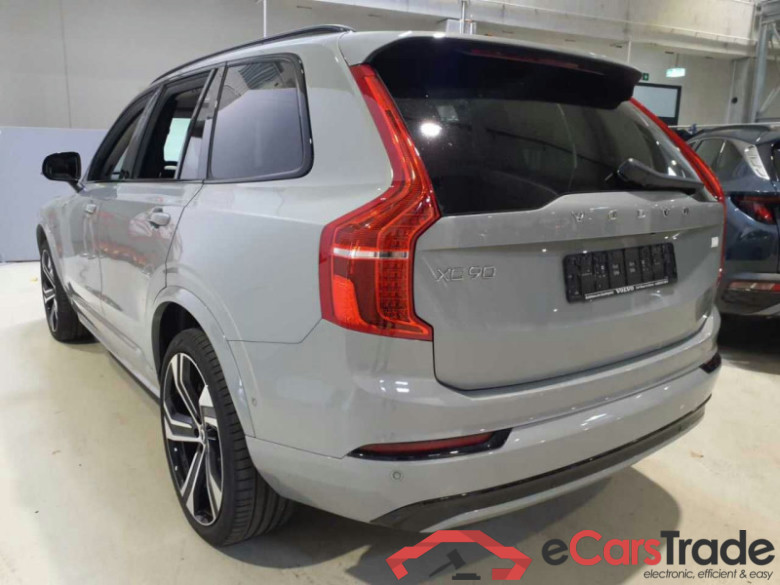 Volvo XC90 (09.2014->) DE - SUV5 T8 Twin Engine AWD PHEV EU6d, Plus Dark, (Facelift) 2022 - 2024 #4