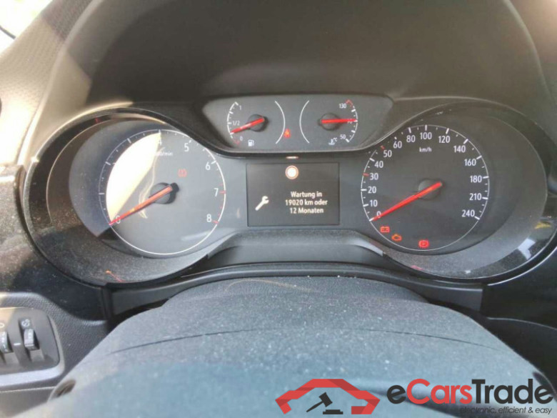 Opel Corsa F (2019->) DE - LimS5 1.2 Turbo EU6d, Edition, 2019 - 2023 #4