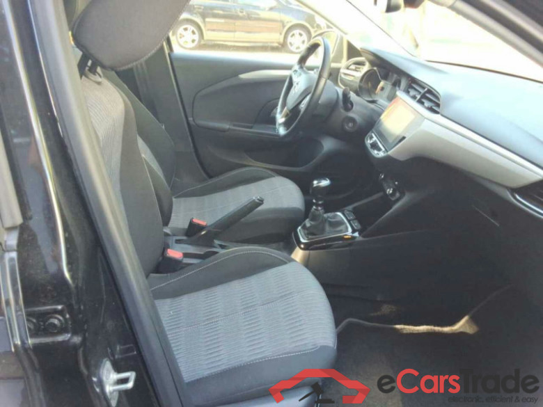 Opel Corsa F (2019->) DE - LimS5 1.2 Turbo EU6d, Edition, 2019 - 2023 #5