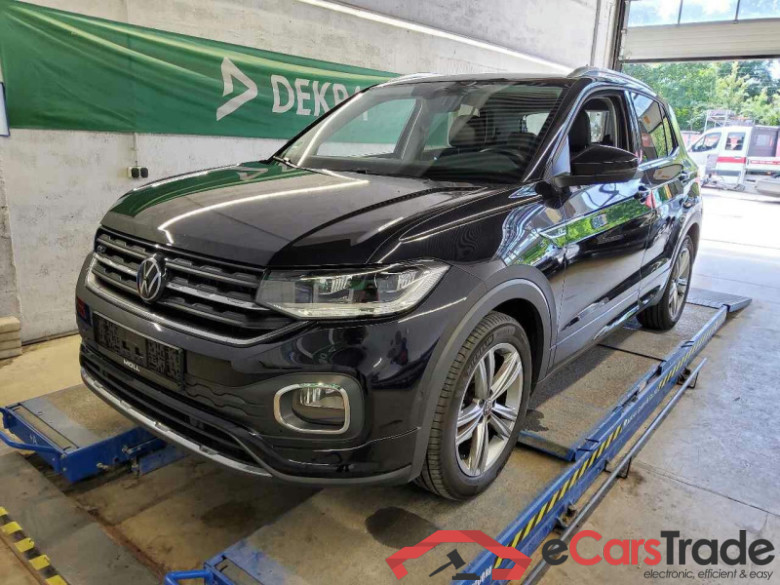 Volkswagen T-Cross (C11)(12.2018->2023) DE - SUV5 1.0 TSI EU6d, Style OPF, 2020 - 2023 #1