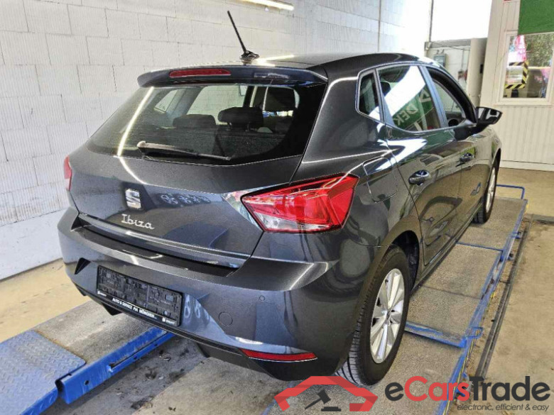Seat Ibiza (KJ1)(2017->) DE - LimS5 1.0 TSI EU6d, Style OPF, (Facelift) 2021 - 2024 #3