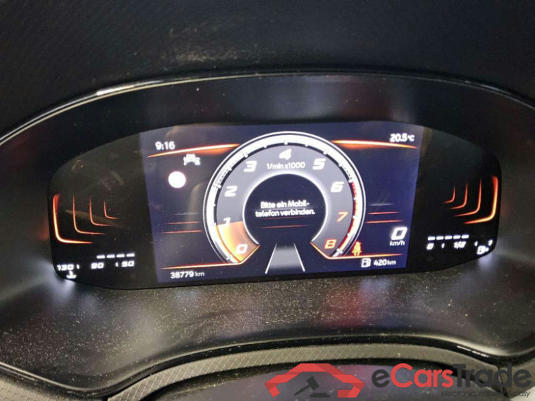 Seat Ibiza (KJ1)(2017->) DE - LimS5 1.0 TSI EU6d, Style OPF, (Facelift) 2021 - 2024 #6
