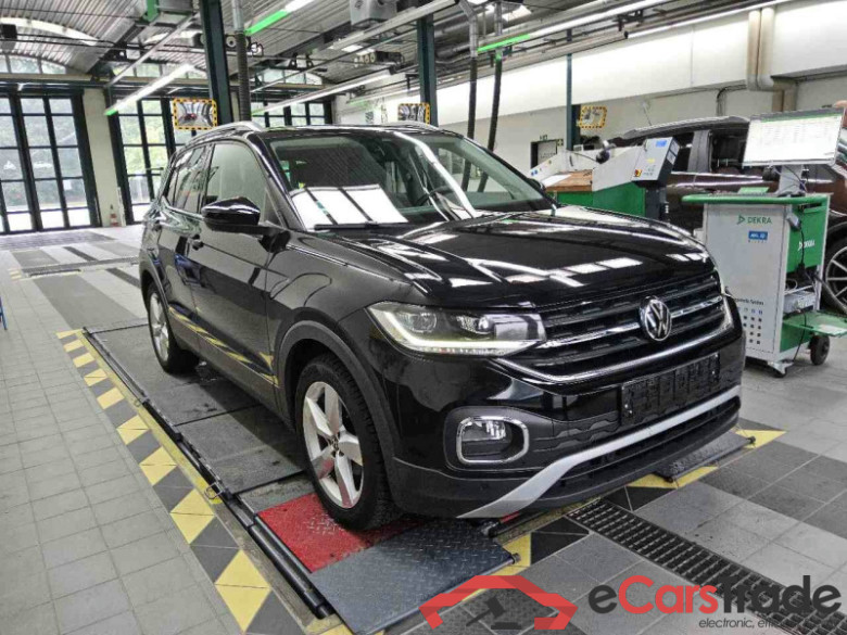 Volkswagen T-Cross (C11)(12.2018->2023) DE - SUV5 1.5 TSI EU6d, Style OPF, 2020 - 2023 #2