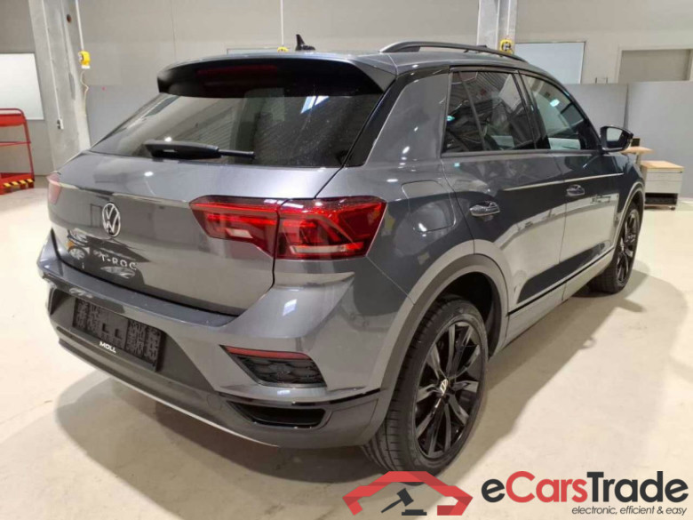 Volkswagen T-Roc (A11)(09.2017->2021) DE - SUV5 1.5 TSI EU6d, Sport OPF, 2020 - 2022 #5