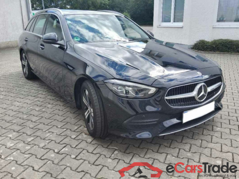 Mercedes-Benz C T-Modell (BM 206)(03.2021->) DE - Kb5 C 200 d EU6e, Avantgarde, 2024 - 2026 #4