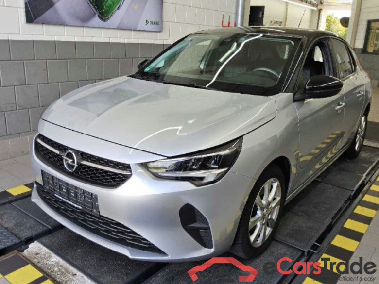 Opel Corsa F (2019->) DE - LimS5 1.2 Turbo EU6d, Edition, 2019 - 2023 #1