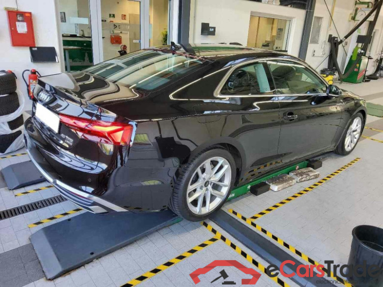 Audi A5 Coupe (F5P)(10.2019->) DE - Cp2 45 2.0 TFSI EU6e, MHEV quattro S line, (Facelift) 2023 - 2024 #3