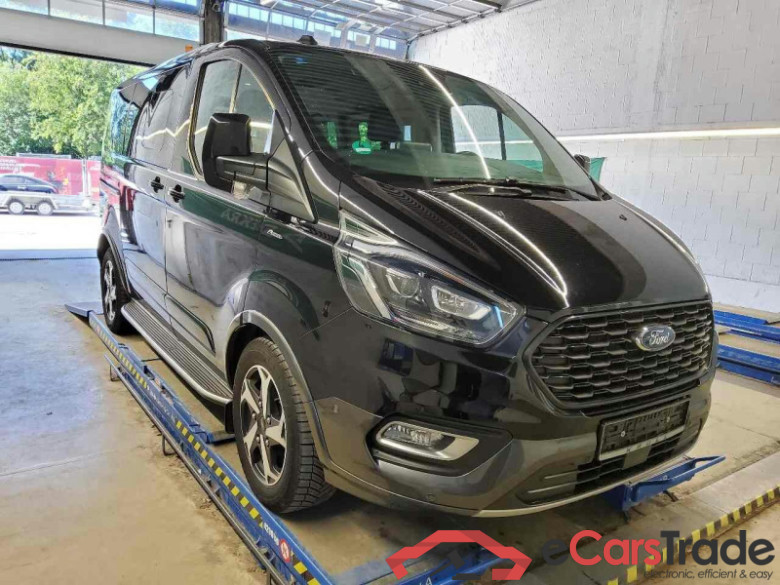 Ford Transit/Tourneo Custom Kombi (TTF)(2012->) DE - Bs5 2.0 TDCi EU6d, 320 L1 Active, (Facelift) 2021 - 2023 #2