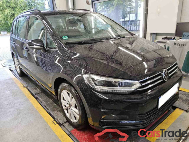 Volkswagen Touran (5T1)(04.2015->2026) DE - Van5 2.0 TDI BMT/Start-Stopp EU6d, Comfortline, 2020 - 2024 #2