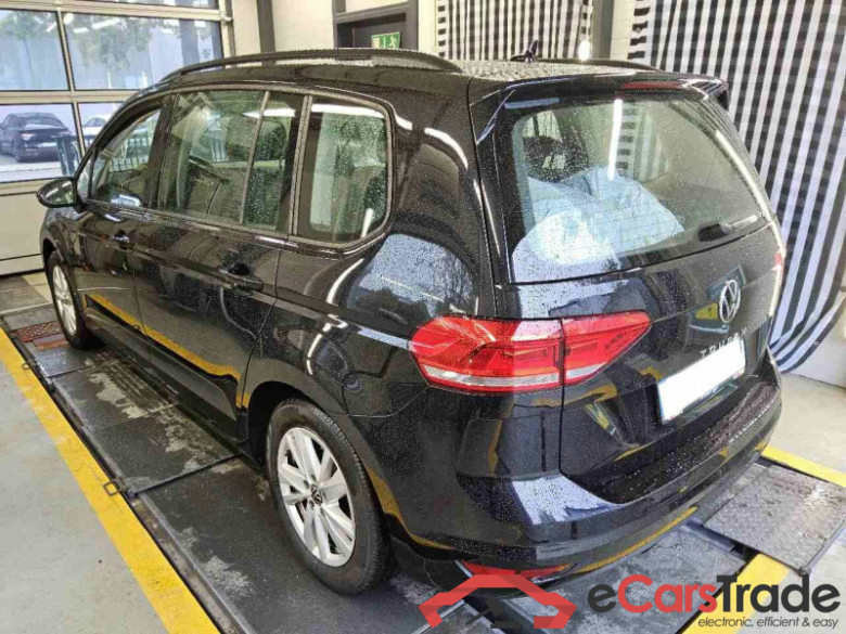 Volkswagen Touran (5T1)(04.2015->2026) DE - Van5 2.0 TDI BMT/Start-Stopp EU6d, Comfortline, 2020 - 2024 #4