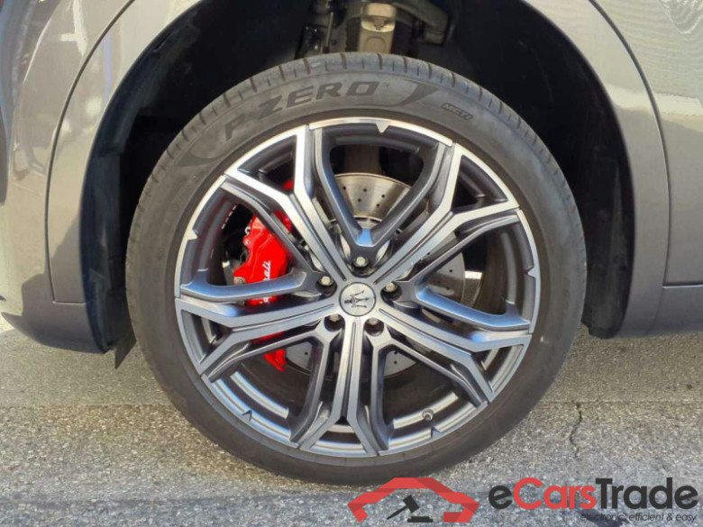 Maserati Levante DE - SUV5 3.0 V6 EU6d, Modena S, 2021 - 2022 #3
