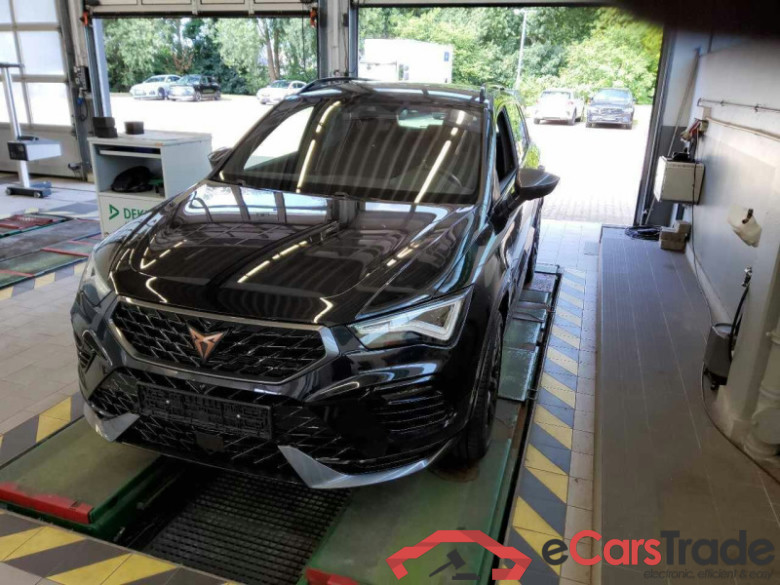 Cupra Ateca (KHP/KBP)(08.2020->) DE - SUV5 2.0 TSI EU6e, VZ 4Drive OPF, (Facelift) 2024 - 2026 #1
