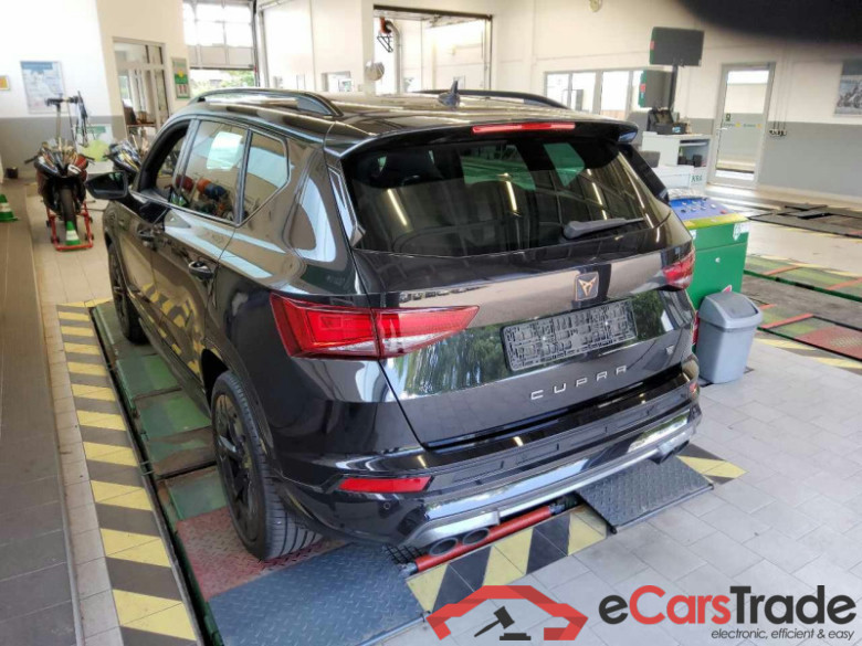 Cupra Ateca (KHP/KBP)(08.2020->) DE - SUV5 2.0 TSI EU6e, VZ 4Drive OPF, (Facelift) 2024 - 2026 #4