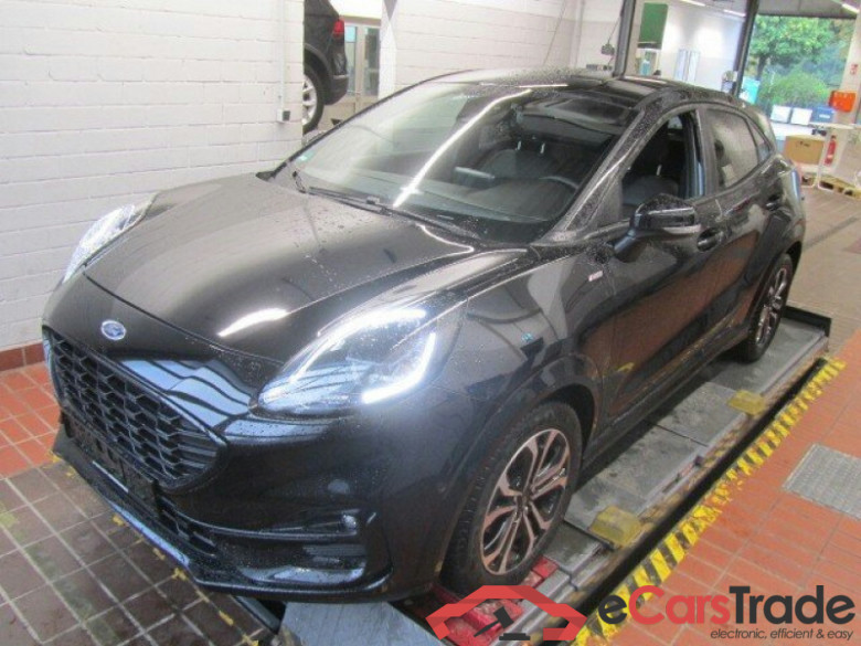 Ford Puma (2019->) DE - SUV5 1.0 EcoBoost Mild Hybrid EU6d, ST-Line X S/S, 2020 - 2024