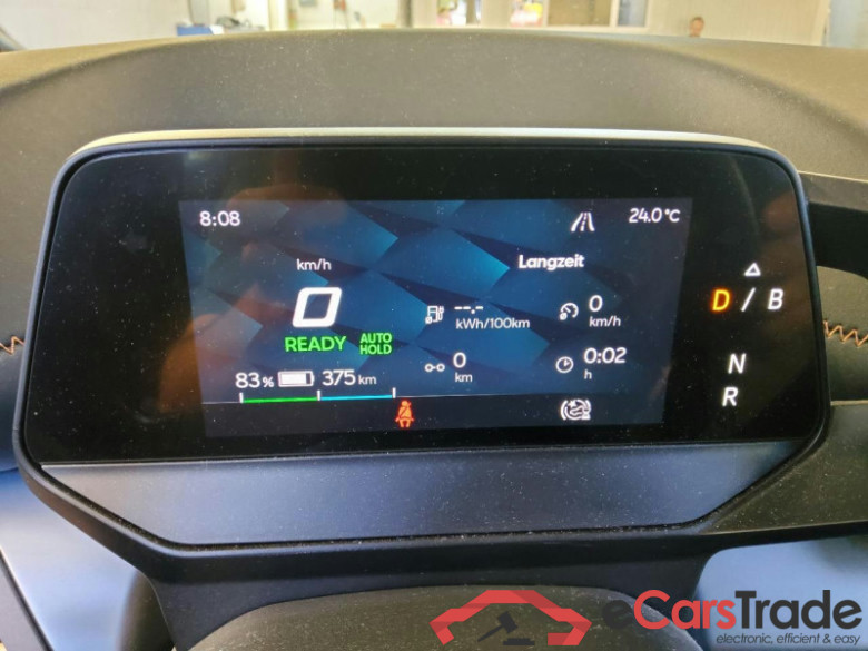 Cupra Born (K11)(09.2021->) DE - LimS5 150, (58 kWh), 2021 - 2024 #6