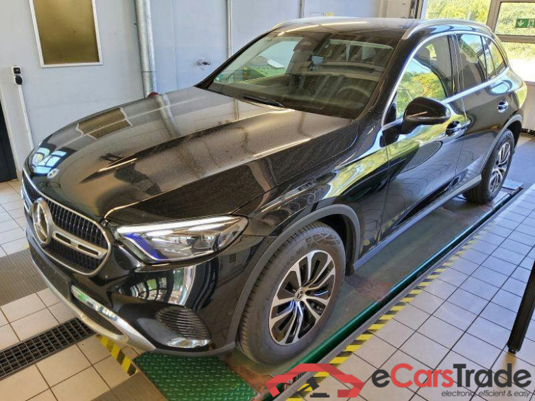 Mercedes-Benz GLC (BM 254)(06.2022->) DE - SUV5 GLC 220 d EU6e, 4Matic Avantgarde, 2024 - 2026