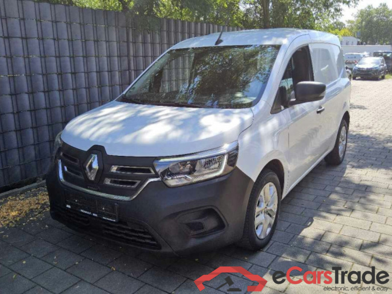 Renault Kangoo III Rapid (03.2021->) DE - Ka4 E-TECH, Start L1 (11 kW AC), 2022 - 2024 #1