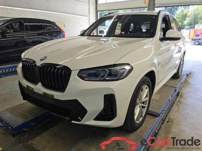 BMW X3 (G01)(12.2017->) DE - SUV5 xDrive30e EU6d, M Sport OPF, (Facelift) 2021 - 2024 #1