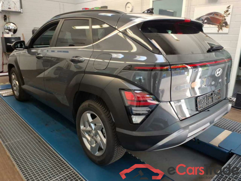 Hyundai Kona (SX2)(05.2023->) DE - SUV5 1.6 T-GDI (SX2) EU6e, Trend 2WD (OPF), 2024 - 2025 #3